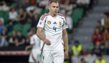 Pogoń Szczecin. 49-krotny reprezentant Węgier blisko klubu