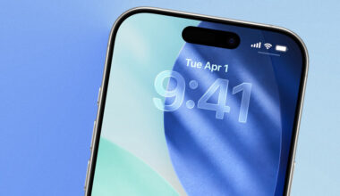 Zrobiło to tylko kilkanaście użytkowników iPhonów. Co Was powstrzymuje?