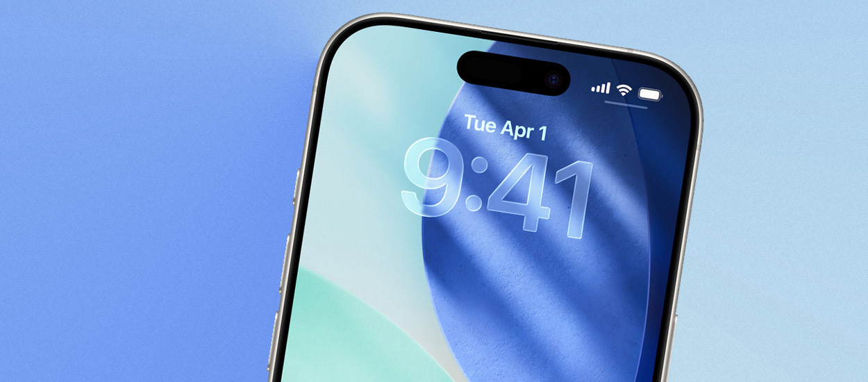 Zrobiło to tylko kilkanaście użytkowników iPhonów. Co Was powstrzymuje?