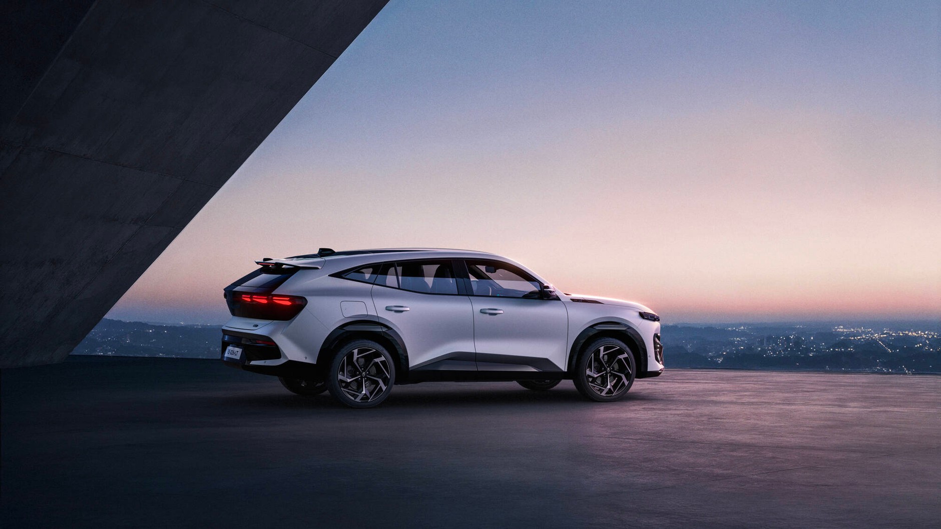 Renault Filante 2026