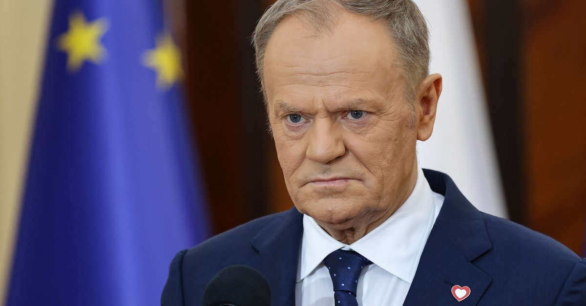 Donald Tusk reaguje na azyl dla Zbigniewa Ziobry. Krótko i dosadnie - Onet