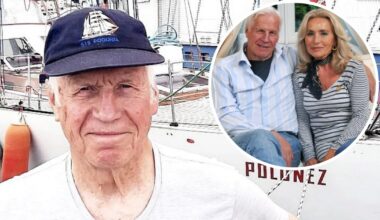 Wdowiec po Bogumile Wander zmaga się z problemami. "Człowiek musi się trzymać"