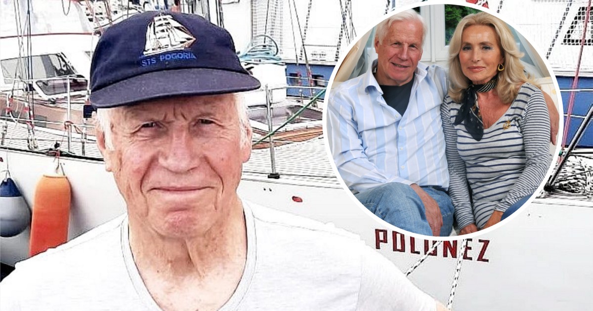 Wdowiec po Bogumile Wander zmaga się z problemami. "Człowiek musi się trzymać"