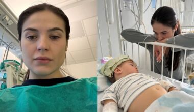 Przeżyła chwile grozy. Jej syn trafił do szpitala. "Myślałam, że go tracę"