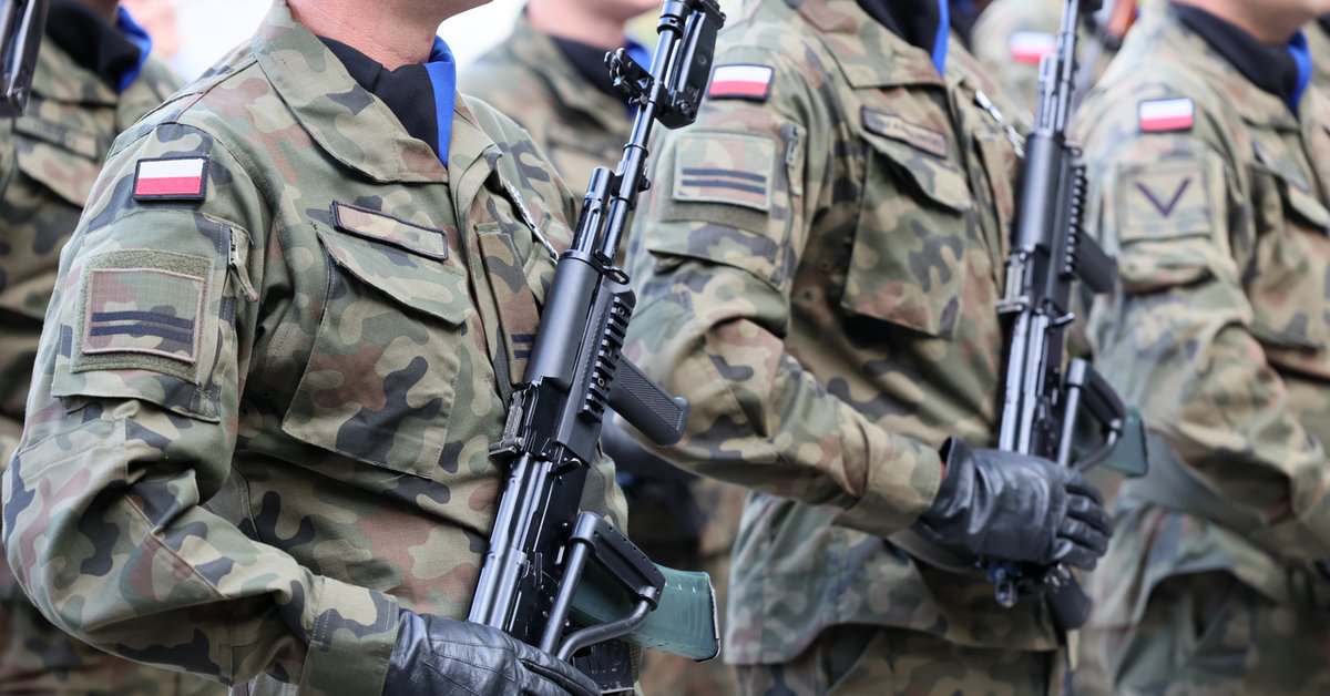 "Fronty Wojny". Żołnierz przypadkowo postrzelił migranta. Teraz ma problemy