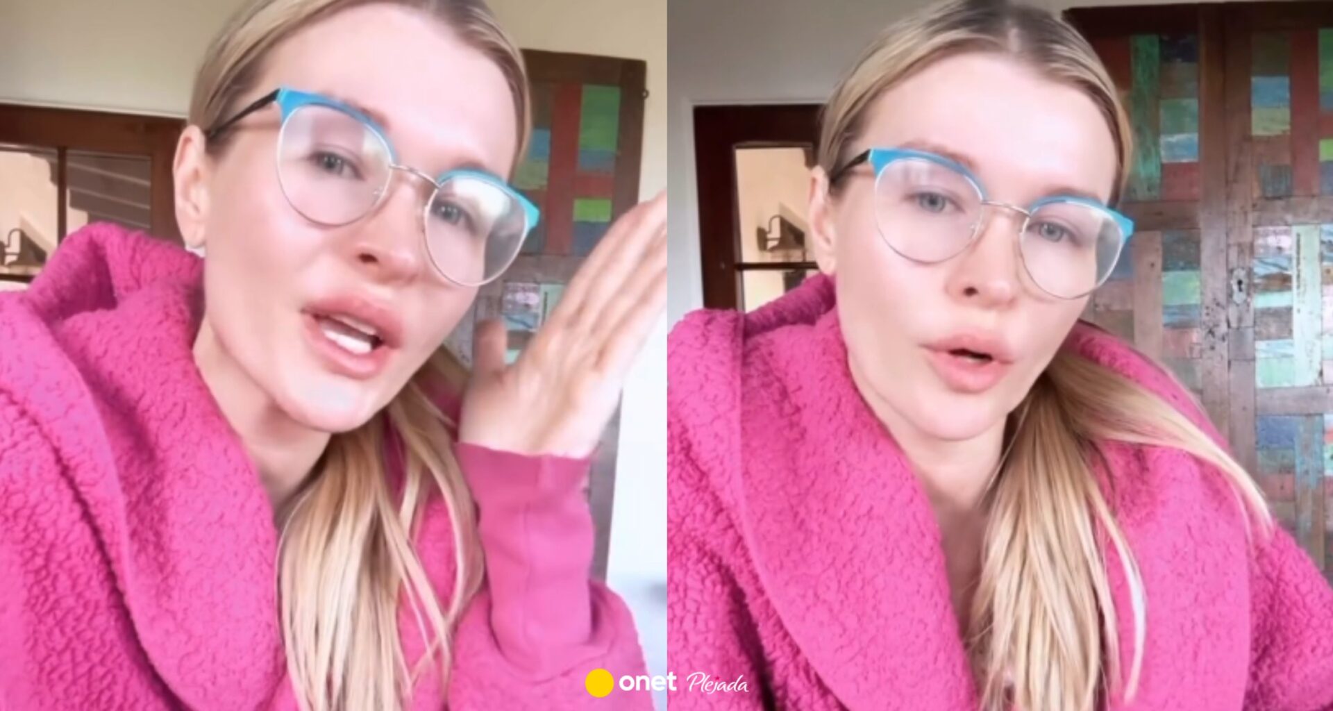 Joanna Krupa wściekła na Polaków. "Zwariować z wami. Bierzcie się za siebie i do roboty"