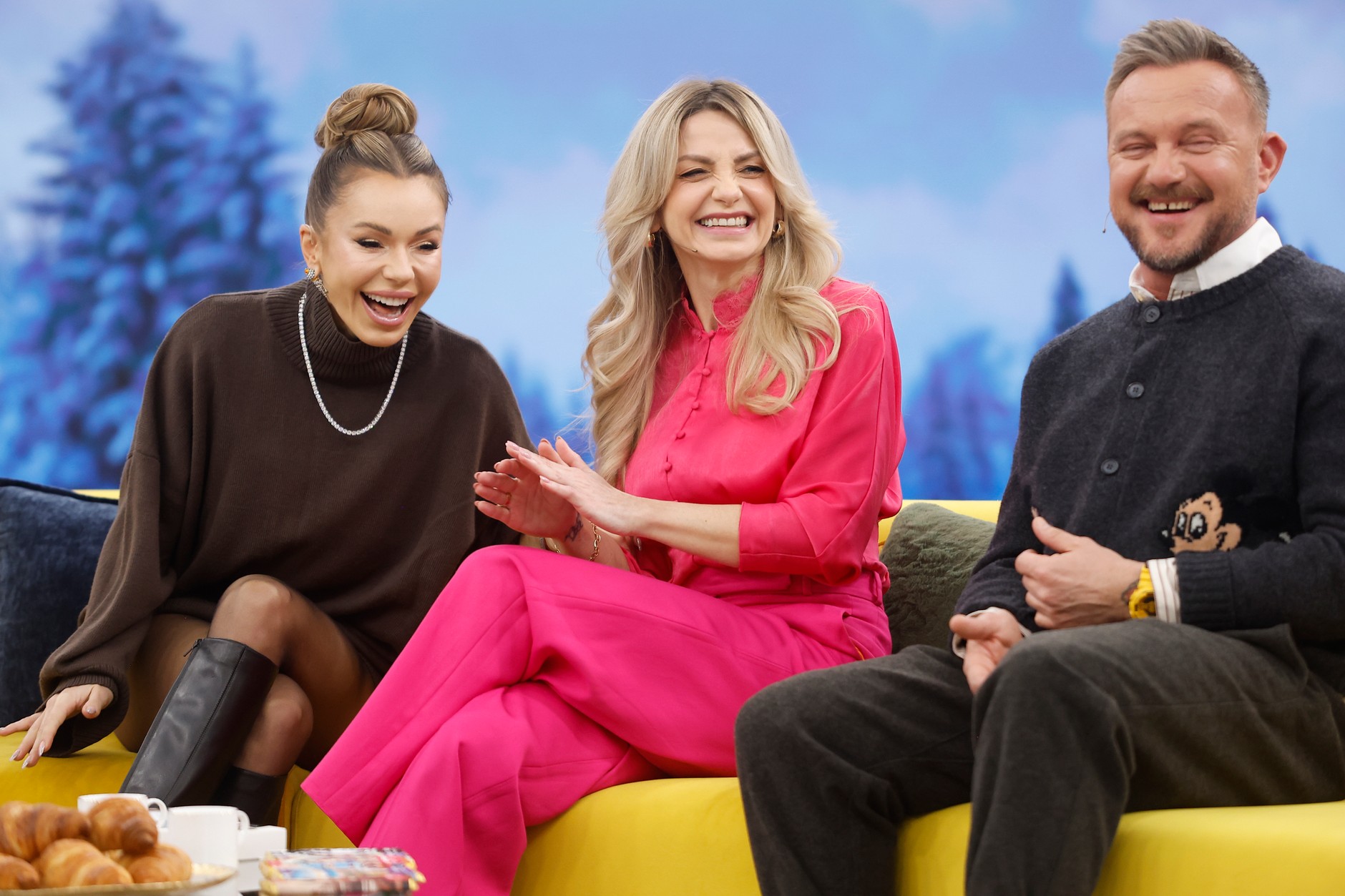 Doda, Maja Frykowska, Daniel Brząkała