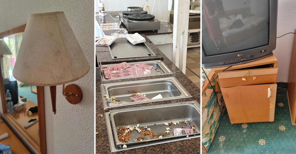 Zapłacili 8 tys. zł za wakacje w Tunezji. Na miejscu walczyli o suchą bułkę