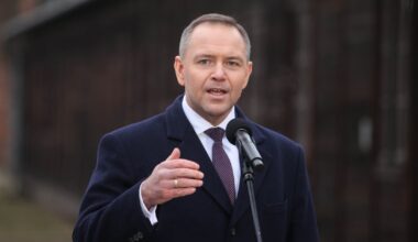 81. rocznica wyzwolenia Auschwitz. Karol Nawrocki zabrał głos