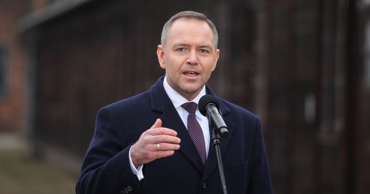 81. rocznica wyzwolenia Auschwitz. Karol Nawrocki zabrał głos