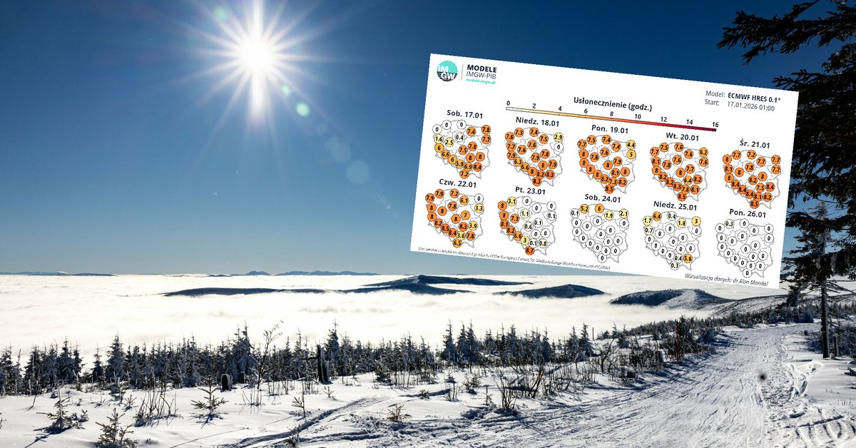 Długo czekaliśmy na takie prognozy. W kolejnych dniach pogoda szykuje zaskoczenie - Onet