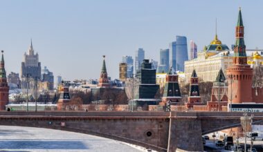 Władimir Putin wygonił ich z Rosji. Duński koncern stracił kontrolę nad fabrykami