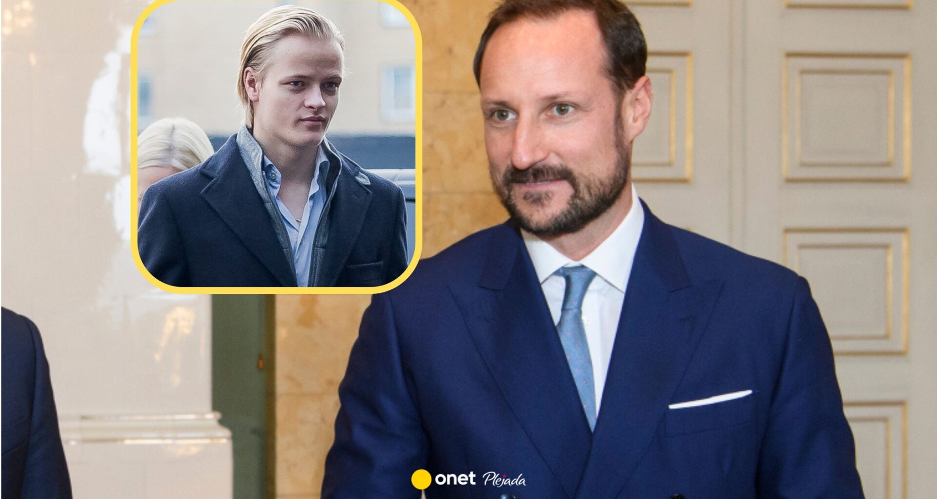 Marius Borg Høiby bez wsparcia rodziny w sądzie. Pałac wydał oświadczenie