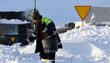 Czy tegoroczny śnieg zatrzyma suszę? "To dopiero początek"