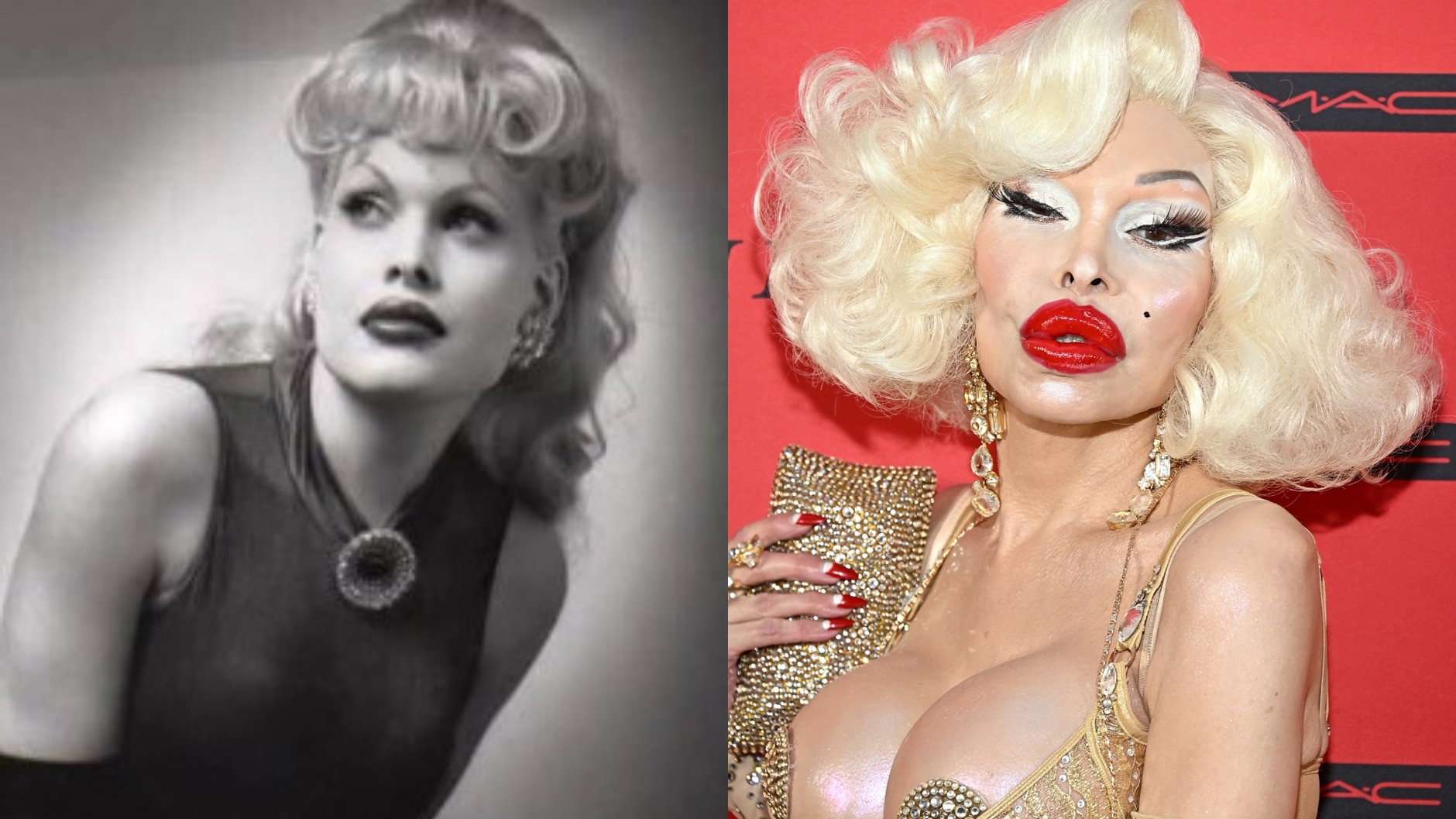 Amanda Lepore