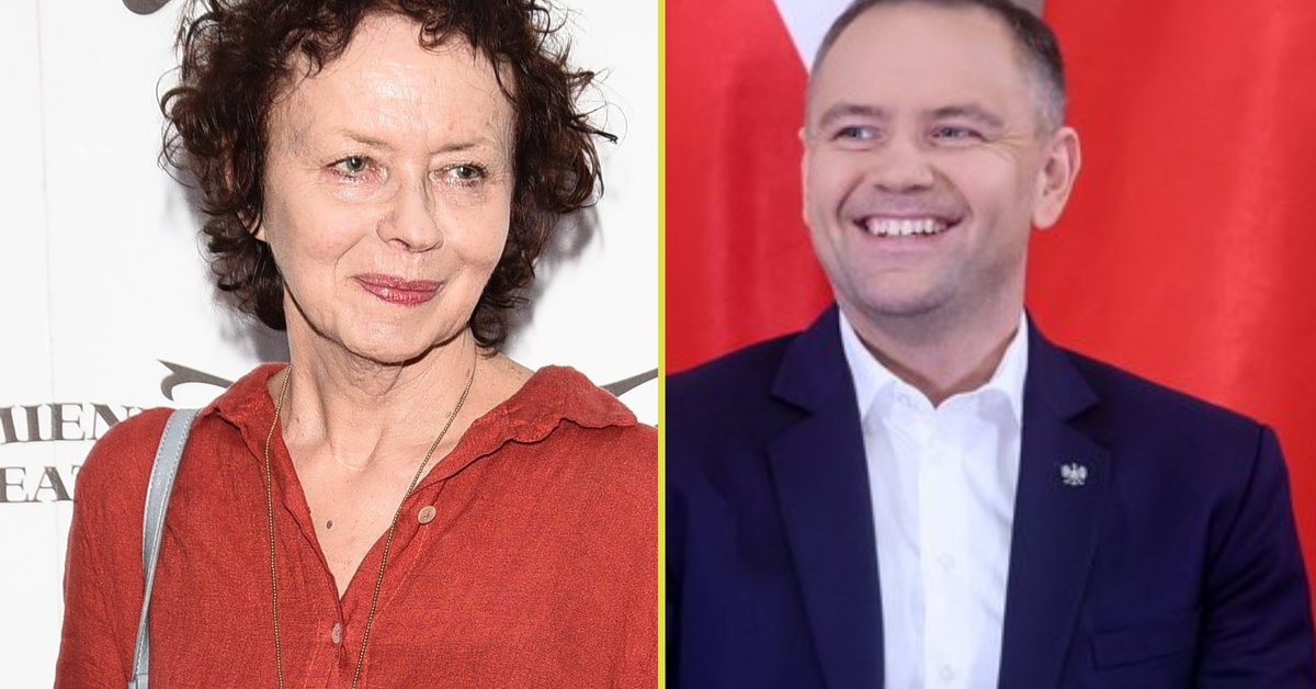 Karol Nawrocki, Andrzej Duda