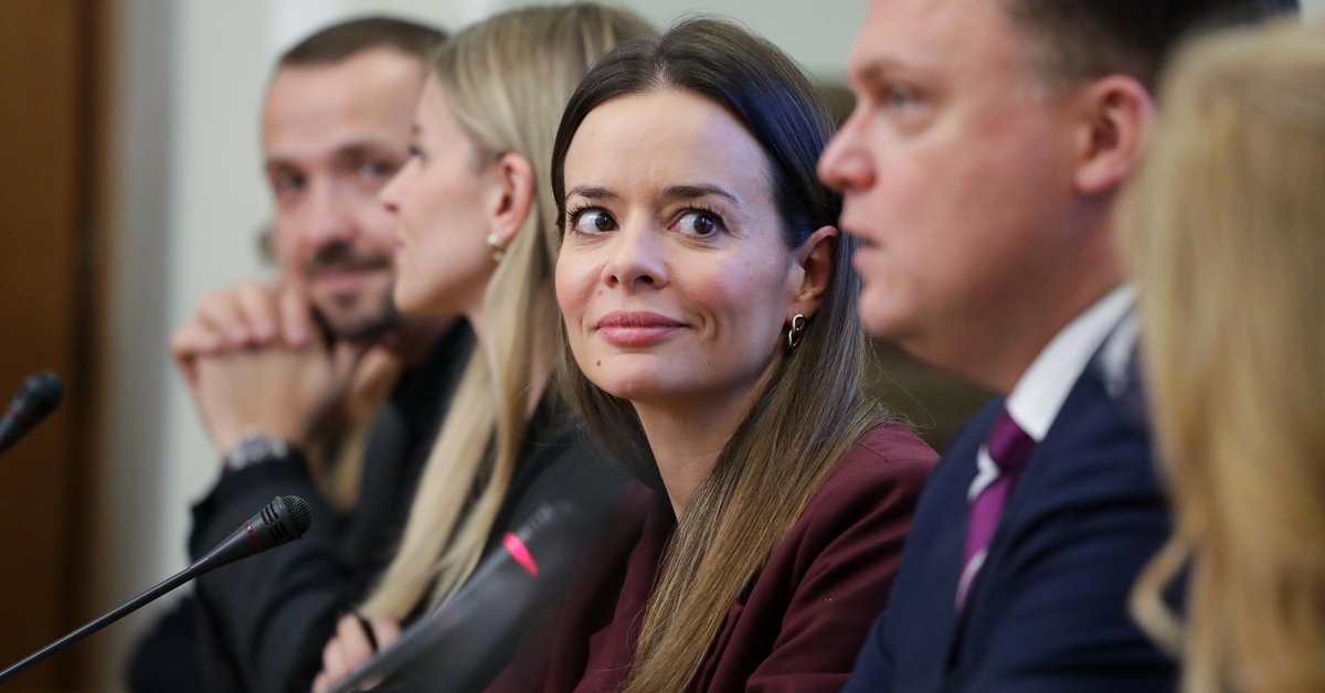 Walka o Polskę 2050. Leo: Hołownia tylko w roli honorowej, reszta zaczyna się od nowa