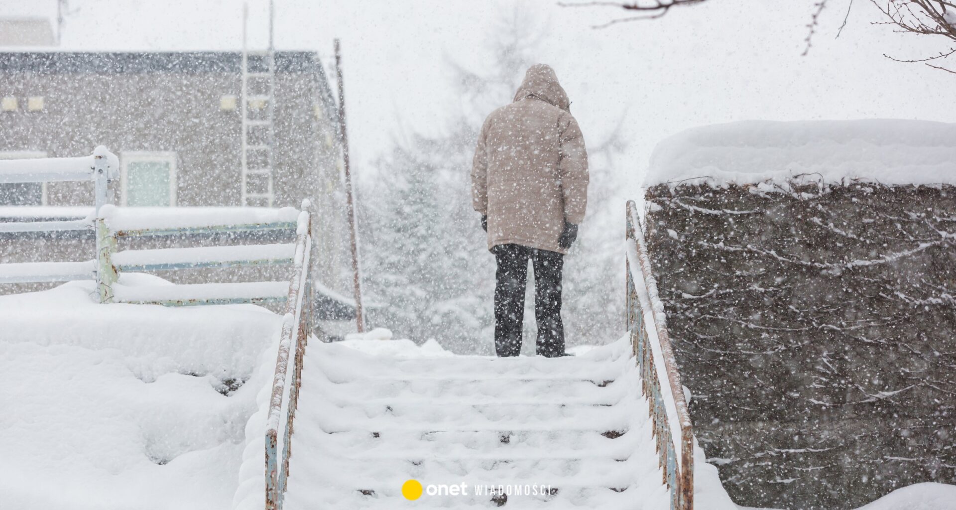Mróz zbiera śmiertelne żniwo. Kolejna ofiara niskich temperatur w Polsce