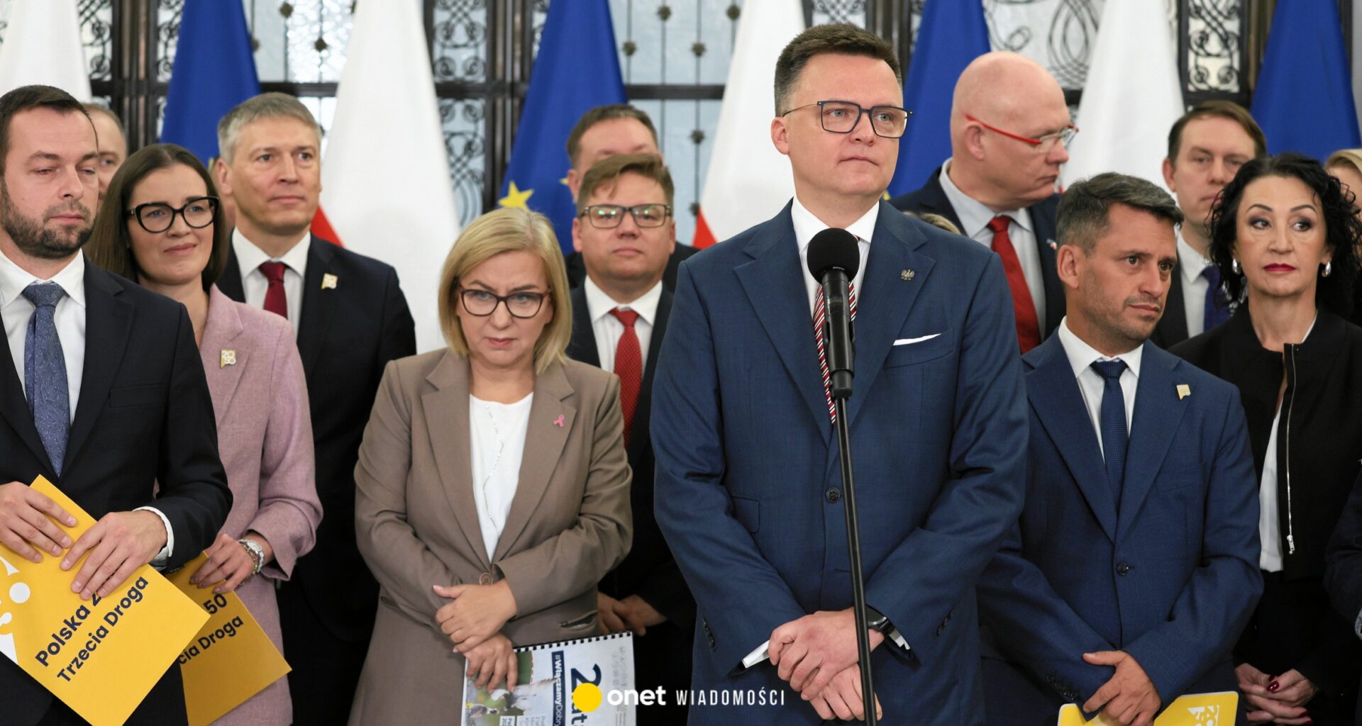 Jest data wyborów przewodniczącego Polski 2050