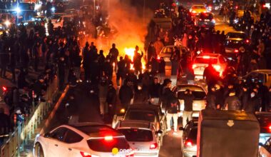 23-latka zginęła w trakcie protestu w Iranie. Matka wykradła jej ciało z kostnicy