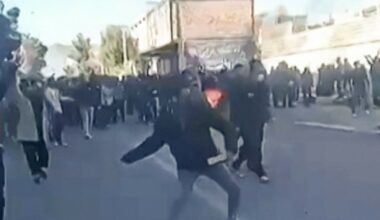 Kolejna fala protestów w Teheranie. Jest apel o "milionową obecność"