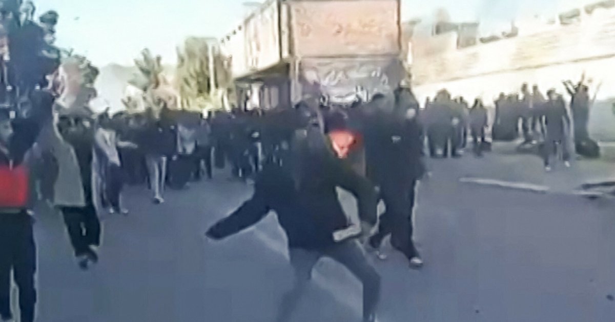 Kolejna fala protestów w Teheranie. Jest apel o "milionową obecność"