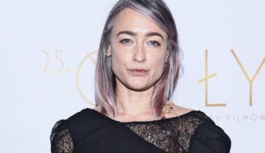 Matylda Damięcka na Facebooku