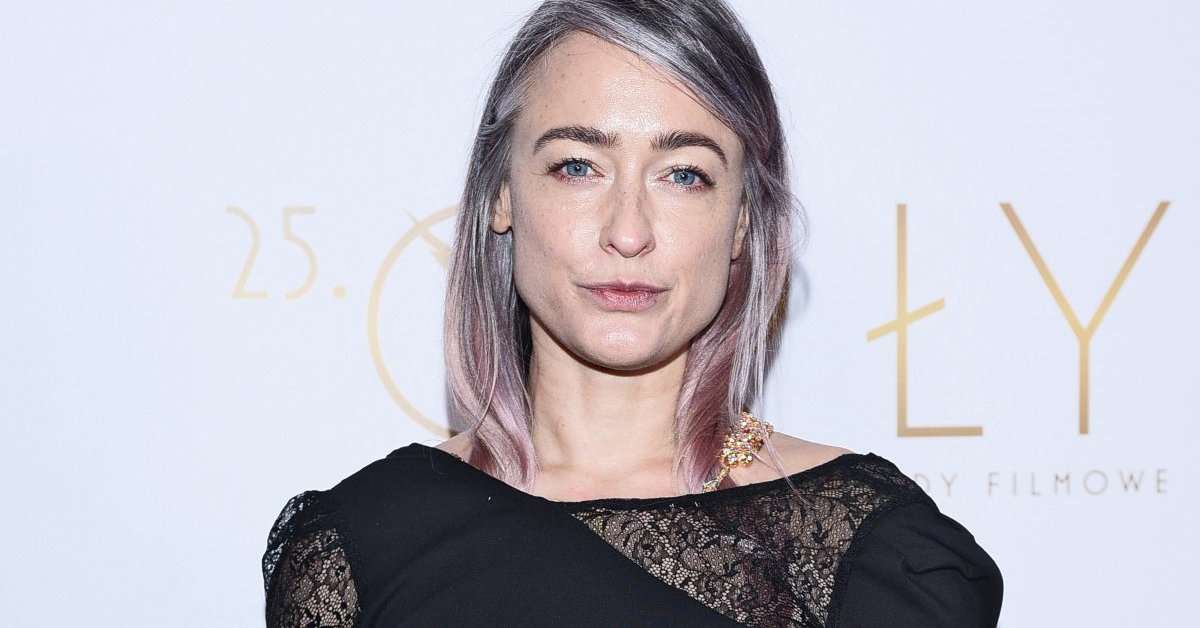 Matylda Damięcka na Facebooku