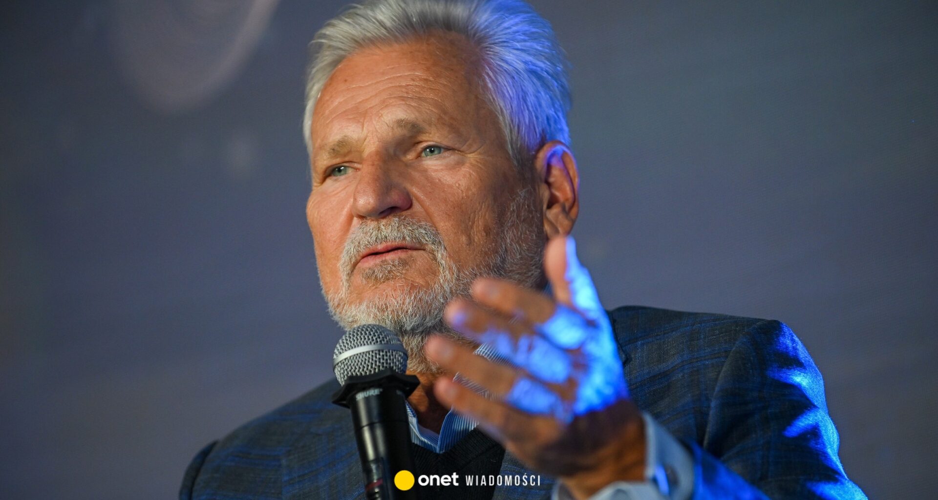 Aleksander Kwaśniewski dobitnie o relacjach z USA. "Pułapka Donalda Trumpa"