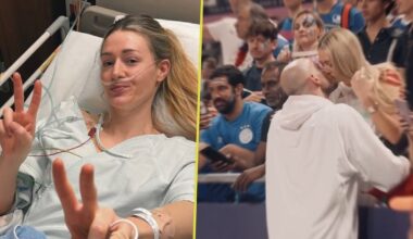 InstaStory z profilu Anny Kurek