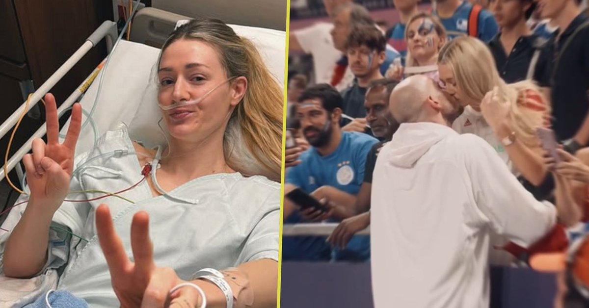 InstaStory z profilu Anny Kurek