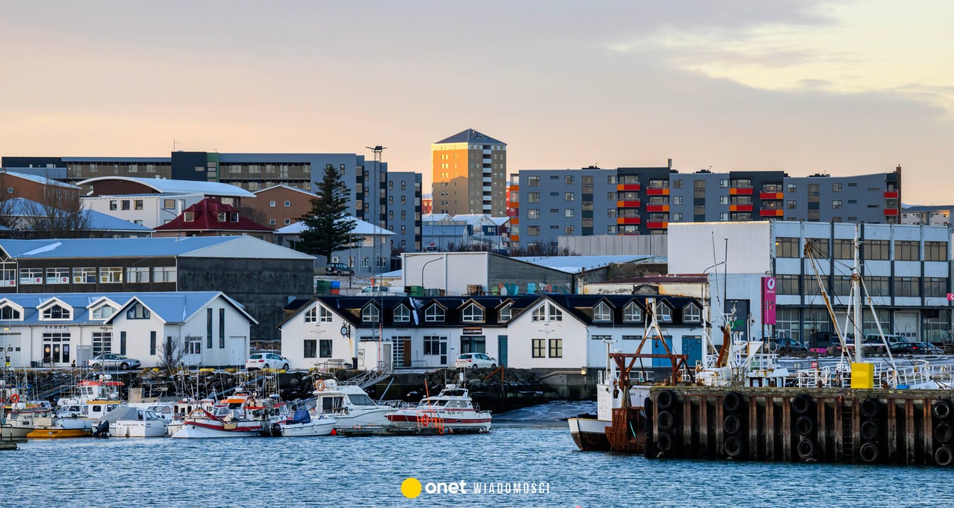 Islandia oczekuje wyjaśnień od USA. Chodzi o wypowiedź o "stanie nr 52"