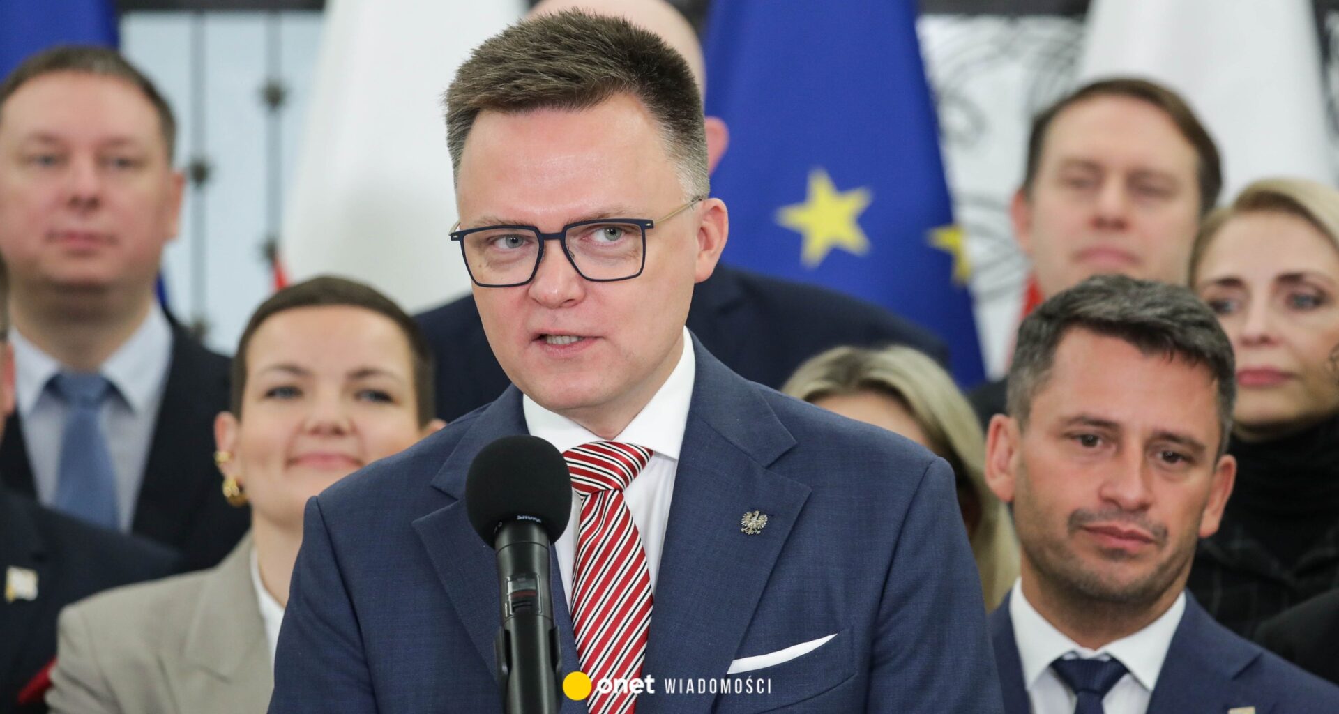 Chaos w Polsce 2050. Są dwa scenariusze. Jeden z nich to alians z PiS i Konfederacją