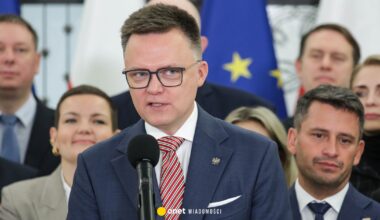 Chaos w Polsce 2050. Są dwa scenariusze. Jeden z nich to alians z PiS i Konfederacją