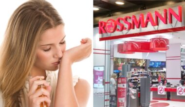 Promocja na perfumy w Rossmannie. Zamiennik luksusu za 19 zł