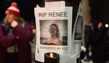 Agent ICE zastrzelił 37-letnią matkę. Ustalono jej tożsamość - Onet