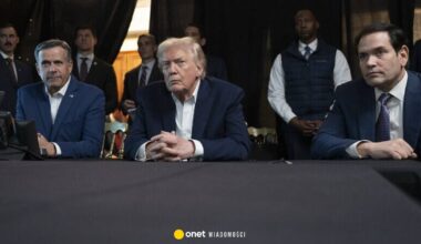 Pupile Donalda Trumpa trzęsą światem. Kto zyskuje, a kto traci na znaczeniu