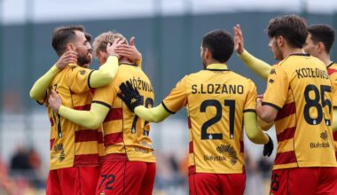 Jagiellonia z pierwszym zimowym wzmocnieniem