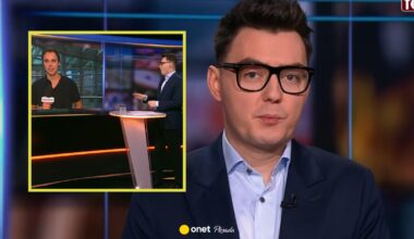Wpadka na wizji programu TVP. Prowadzący szybko zareagował