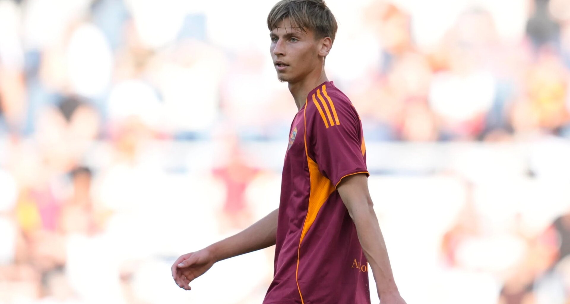 Ziółkowski w Romie gra i schodzi. Czy trzeba się o niego martwić?