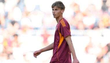 Ziółkowski w Romie gra i schodzi. Czy trzeba się o niego martwić?