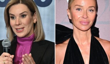 Nawrocka zjawiła się w jej butiku. "Przyszła tylko z jedną osobą" - Onet