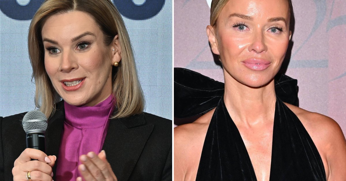 Nawrocka zjawiła się w jej butiku. "Przyszła tylko z jedną osobą" - Onet