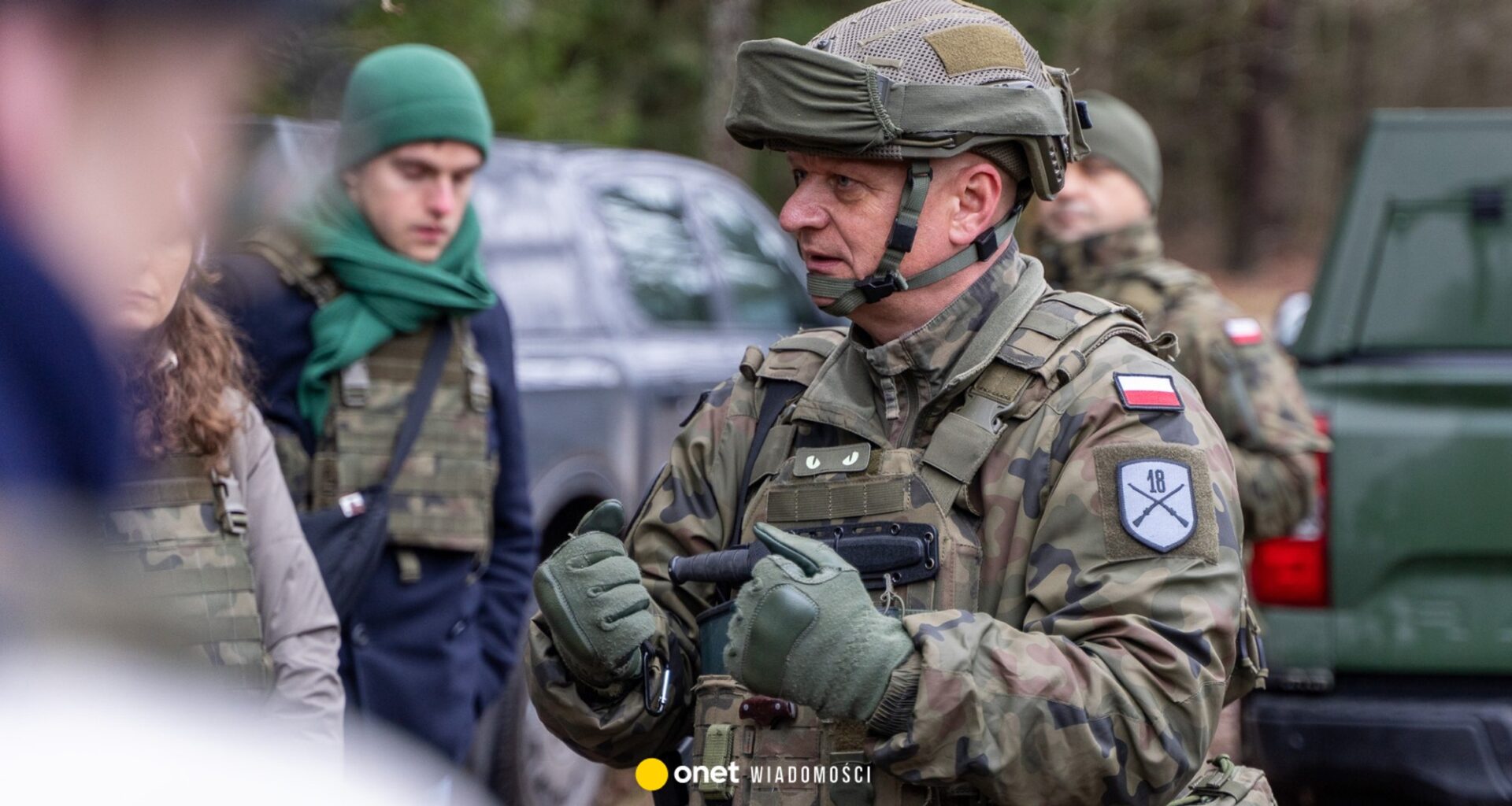 Generał Arkadiusz Szkutnik niespodziewanie odchodzi z armii. Znamy powód