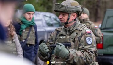 Generał Arkadiusz Szkutnik niespodziewanie odchodzi z armii. Znamy powód