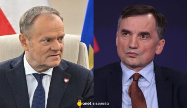 Zbigniew Ziobro odpowiada Donaldowi Tuskowi. "Nie kombinowałby"
