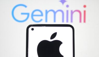 Przyszłość AI w rękach Apple i Google. OpenAI największym przegranym?