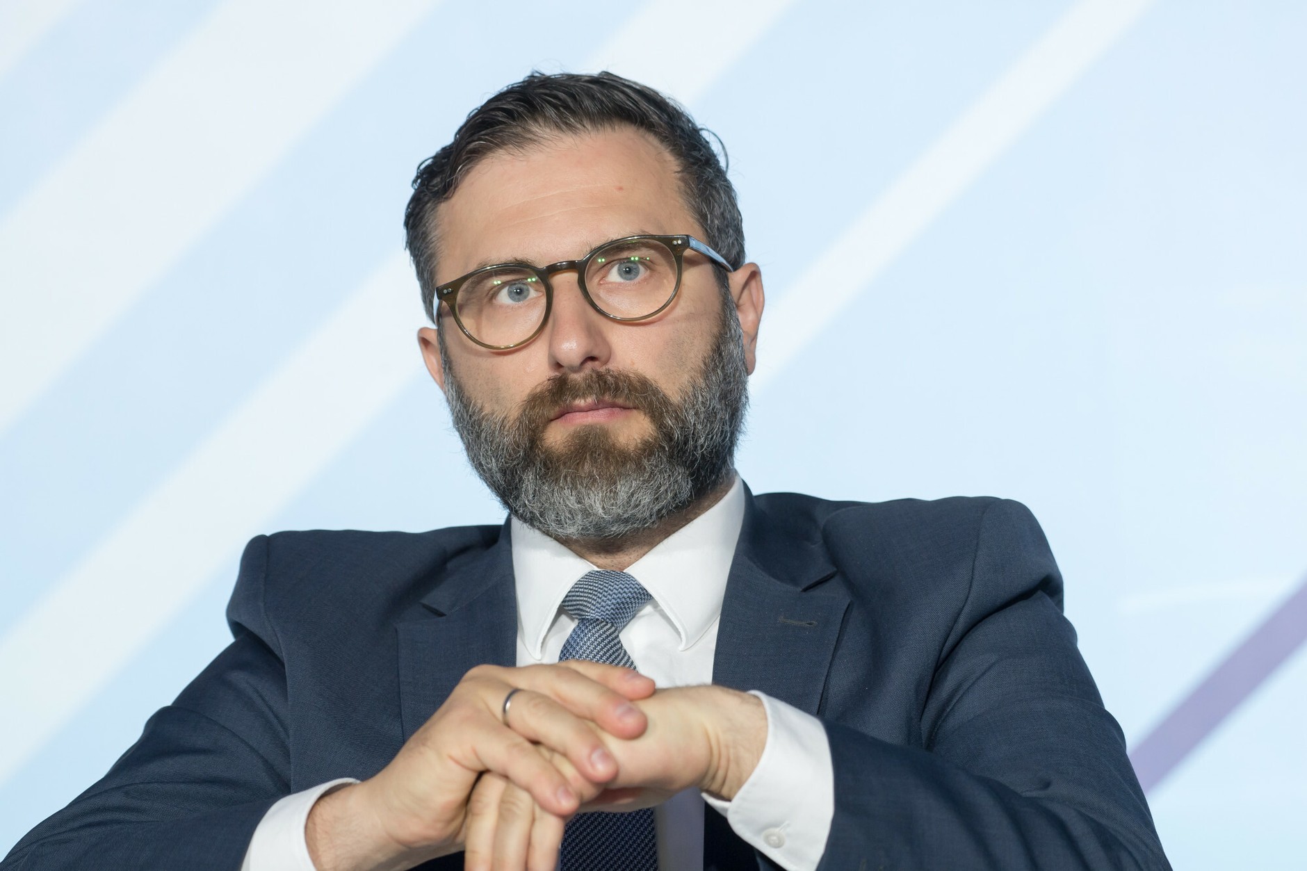 Były szef RARS Michał Kuczmierowski