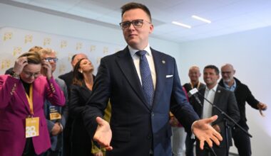 Nagły koniec obrad Polski 2050. "Szymon Hołownia się wylogował"