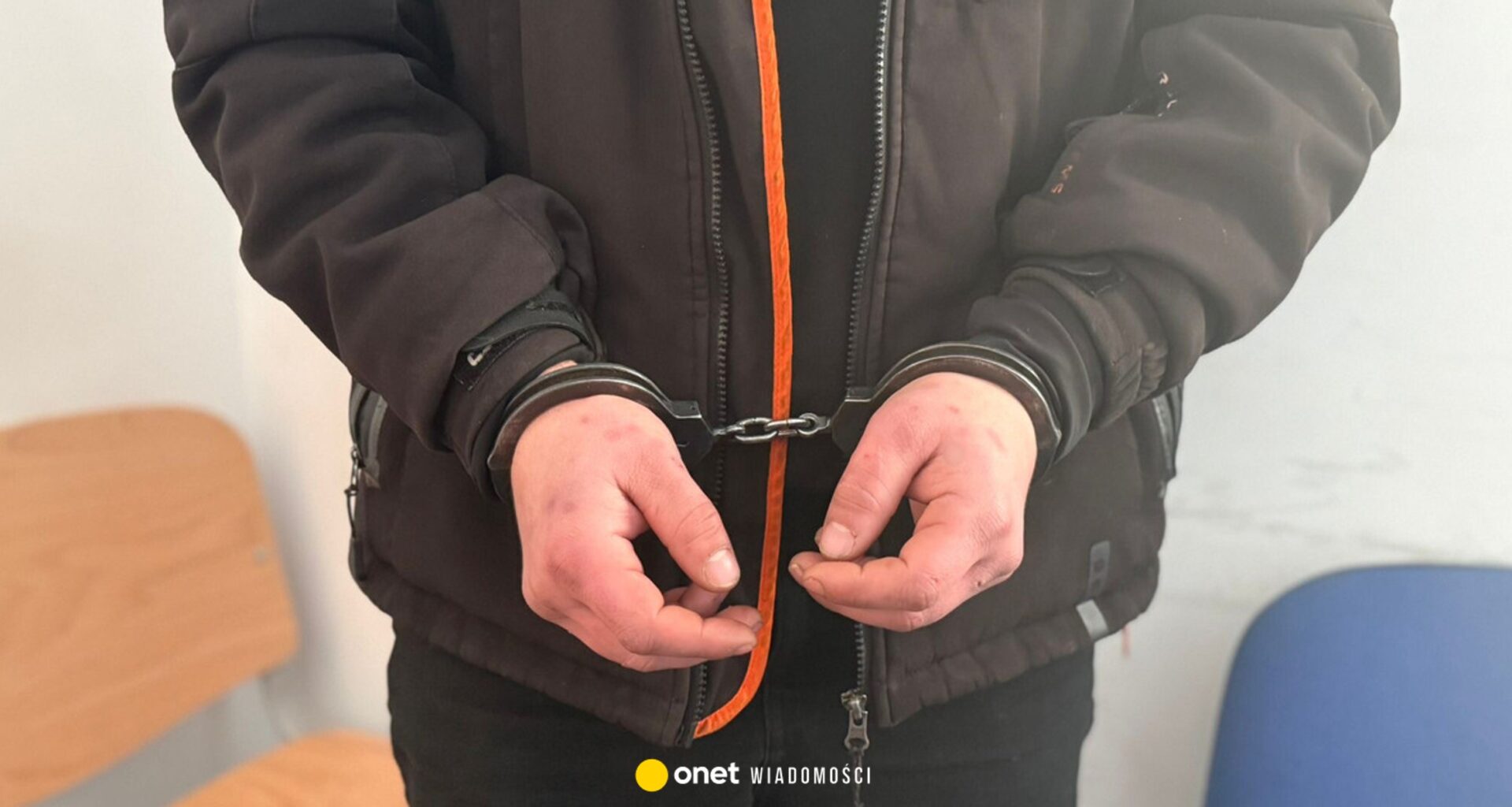 Dramatyczne wydarzenia w Sławnie. Kobieta uciekła przez balkon przed oprawcą